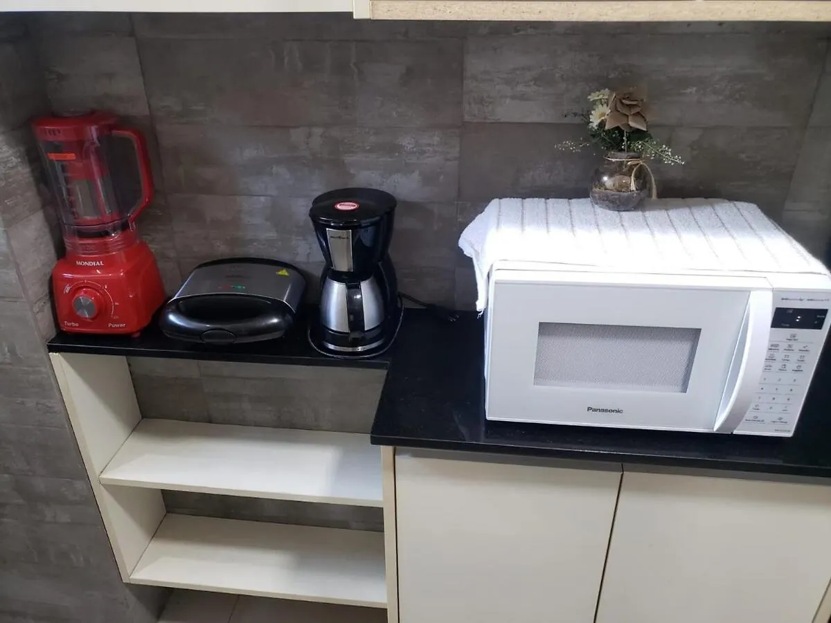 Apartment 2402 - Flat em Boa Viagem Praia, próx ao shopping, vista mar Recife