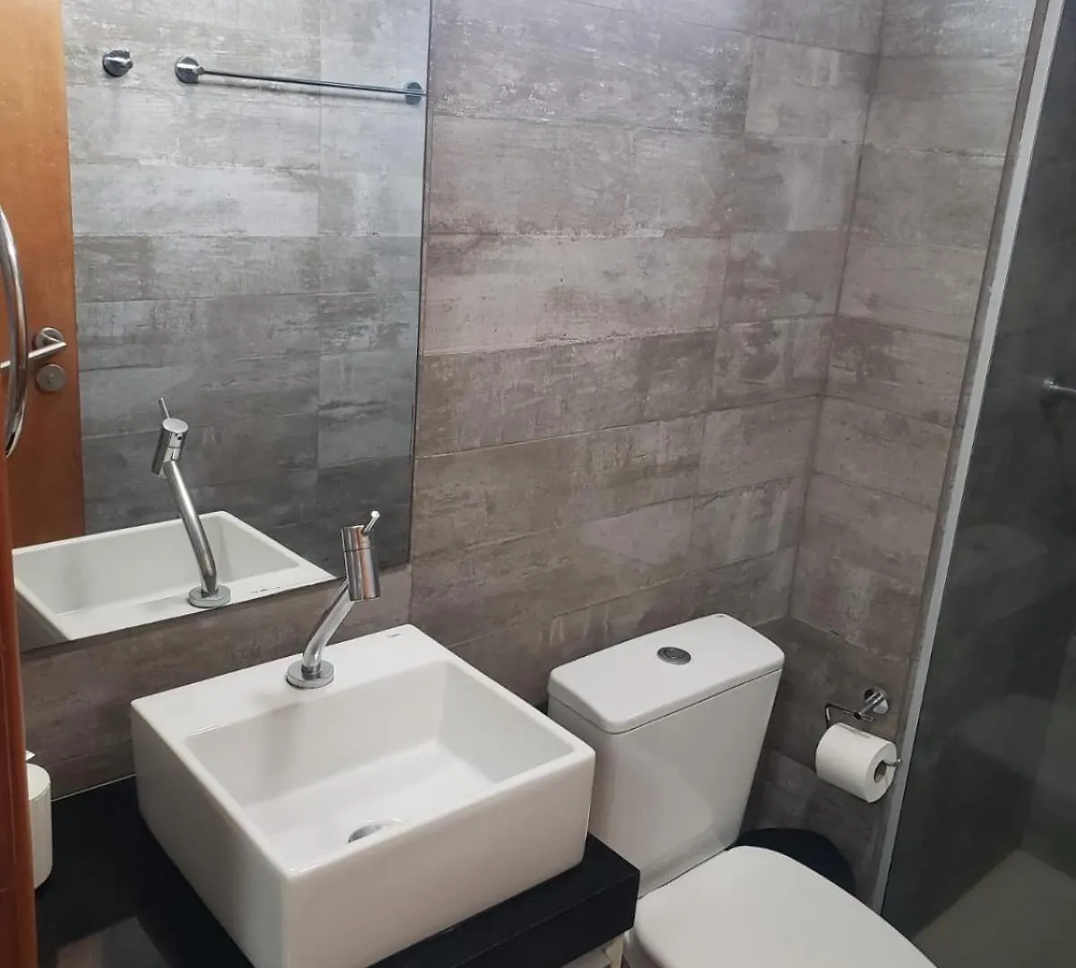 Apartment 2402 - Flat em Boa Viagem Praia, próx ao shopping, vista mar Recife