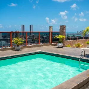 Hotel Rede Andrade Plaza, Recife