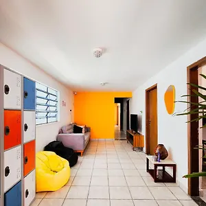 Hostal Trem Bao De, Recife
